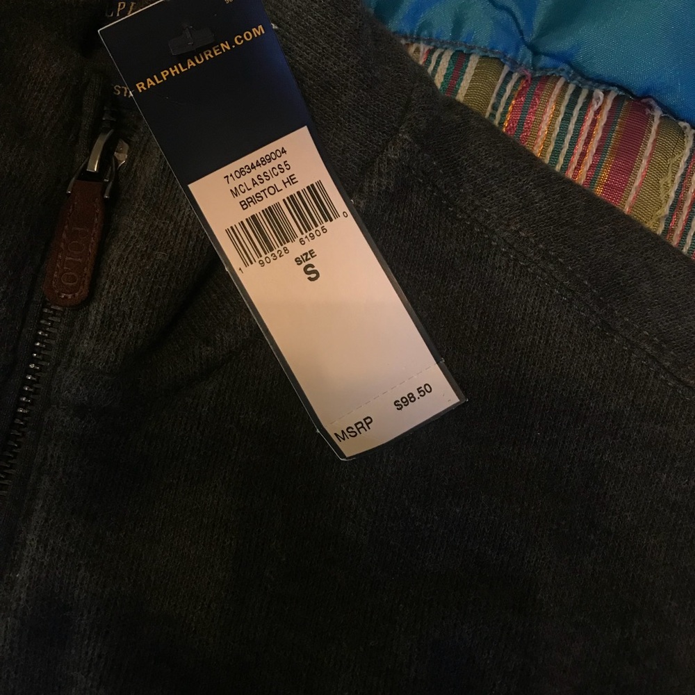 jacket - Picture 2 of 2